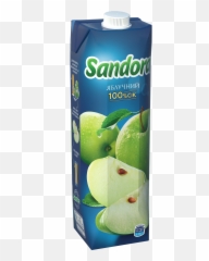 Apple Juice Sandora - To Order With Delivery To Kyiv Dominou2019s Pizza Sandora Png,Apple Juice Png
