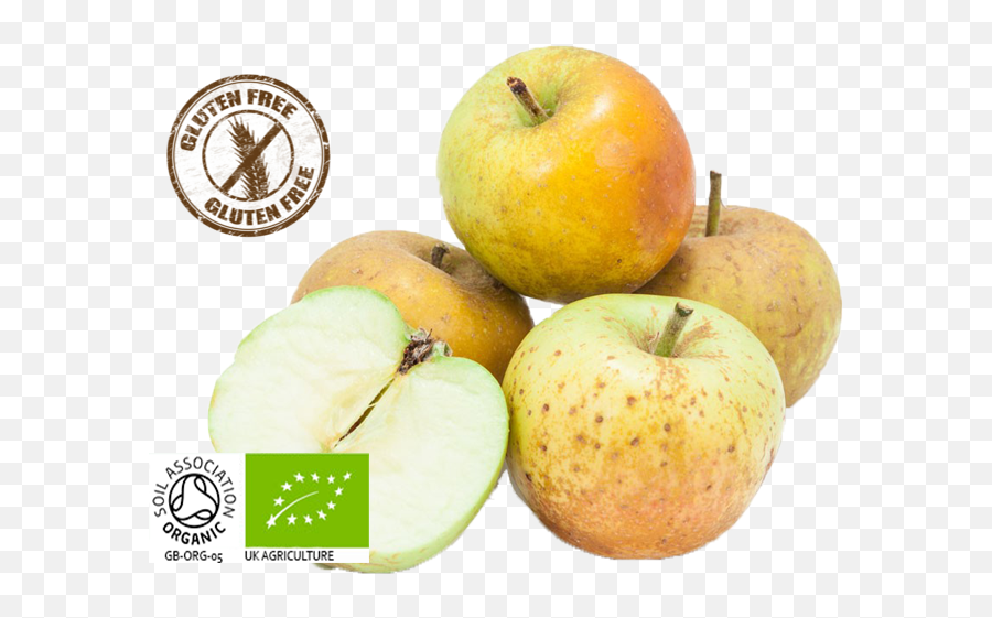 Organic Apples Picku0027s Farm - Apple Png,Apples Png