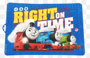 Thomas The Tank Engine Pp Placemat - Thomas The Tank Engine Png,Thomas The Tank Engine Png