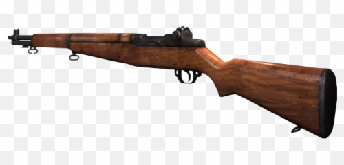 M1 Garand Png 2 Image - M1 Garand Ww2 Png,M1 Garand Png