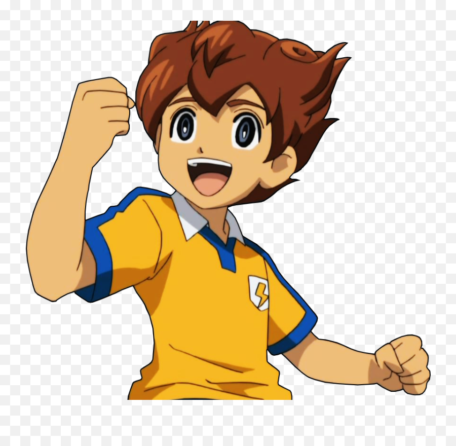 Inazuma Eleven Png 6 Image - Inazuma Eleven Go Png,Eleven Png