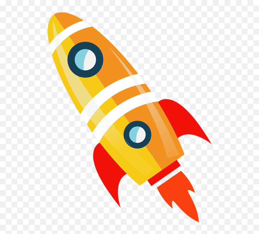 Flight Launch Transprent Png - Rocket Png Cartoon,Rockets Png