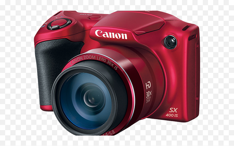 Canon Introduces Inexpensive Powershot Sx400 Is And Sx520 Hs - Canon Powershot A3300 Png,Canon Camera Png