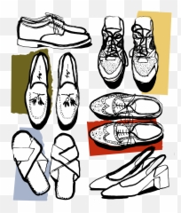 Jews And Shoes - Tablet Magazine Clip Art png