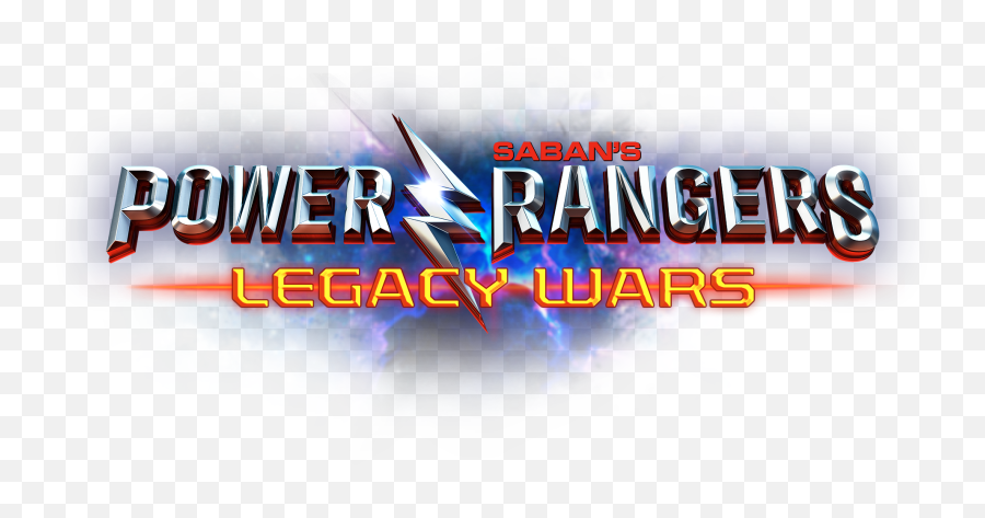 Power Rangers Legacy Wars Mobile Game Adds Street Fighter - Graphic Design Png,Street Fighter Logo Png