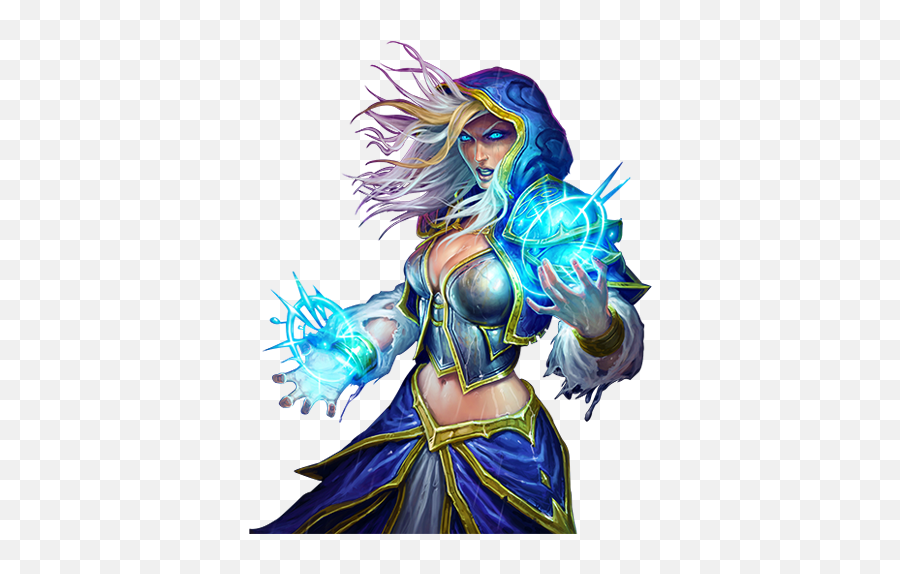 Hearthstone Icon - Jaina Proudmoore Hearthstone Png,Hearthstone Png
