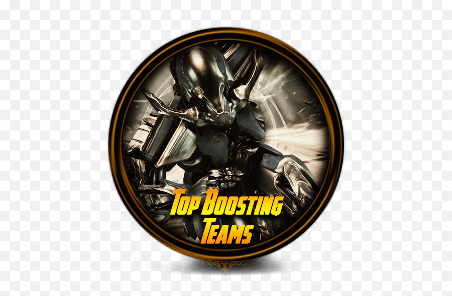 Top Boosting Teams Warframe - Boosting Accounts Action Figure Png,Warframe Png