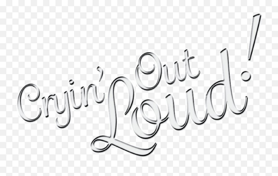 Cryin Out Loud Chrome Logo Rivers Casino U0026 Resort Schenectady Png Google