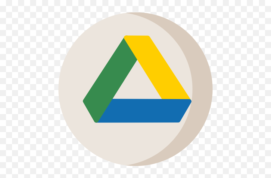 Google Drive - Iconos De Google Drive Png,Google Drive Icon Png