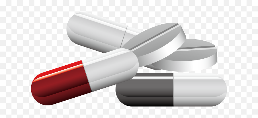 Vector Treatment Pills Png Download - Medicine Vector Png,Medicine Png