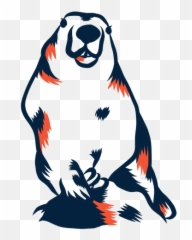 Transparent Png Svg Vector File - Illustration,Groundhog Png
