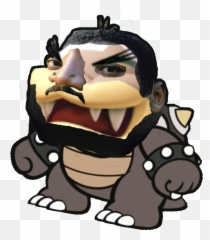 Morton Koopa Jr - Paper Mario Color Splash Koopaling Morton Koopa Jr Png,Koopa Png