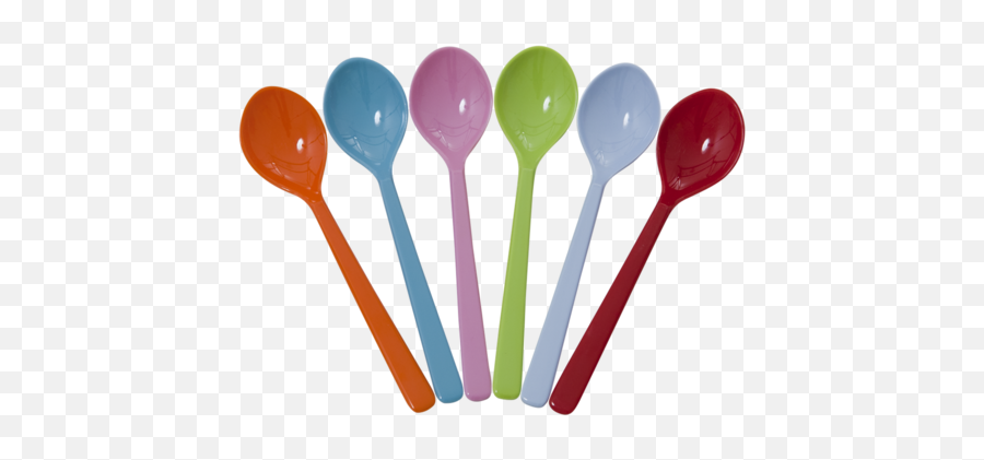 Plastic Spoon - Eco Friendly Plastic Spoon Wholesale Trader Colourful Spoon Png,Spoon Transparent