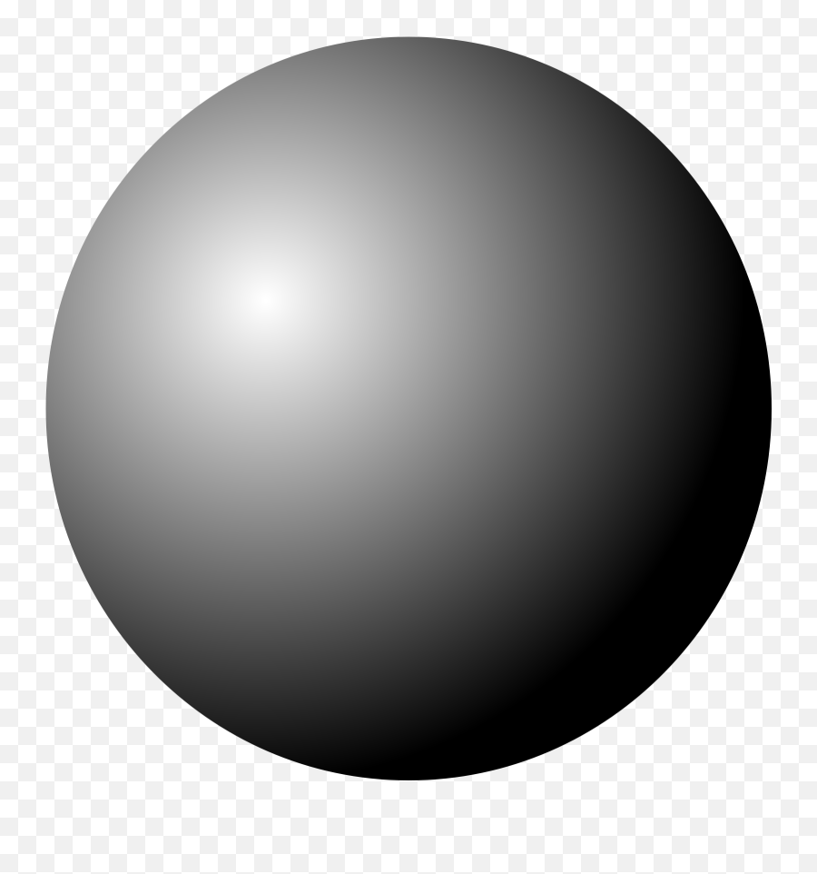 3d Sphere Png 3 Image - Democritus Model Png,Sphere Png