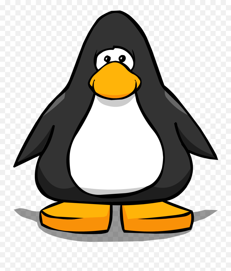 Penguin Png Club