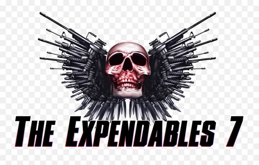 The Expendables 7 - Expendables 7 Png,Expendables Logos