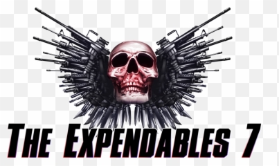 The Expendables 7 - png