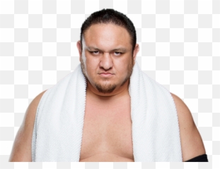 Kimbo Death Brock And Usada Nxt - Samoa Joe Hd Png,Samoa Joe Png