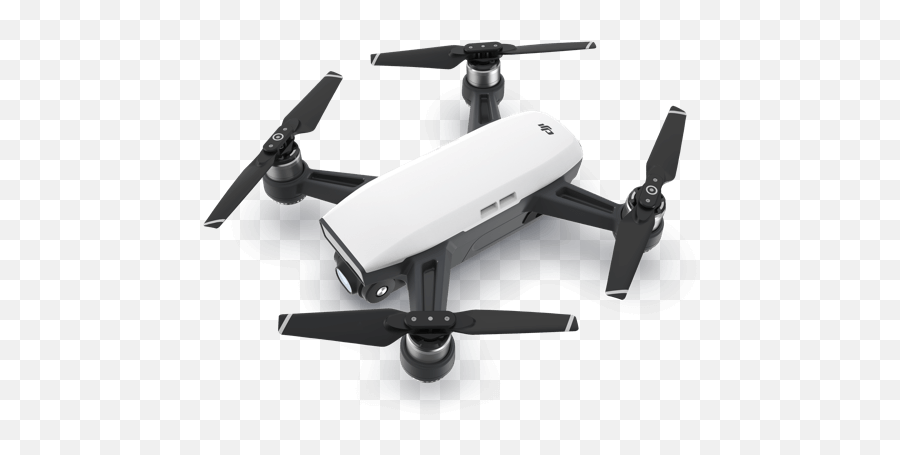 Dji Spark Drone Transparent Png - Spark Drone Png,Drone Transparent Background