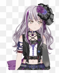 Yukina Minato - Versus Costumes List Girls Band Party Minato Yukina Versus Png,Minato Png