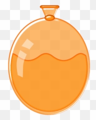 Balloons Clipart Transparent Background Water Balloon - Water Clipart png