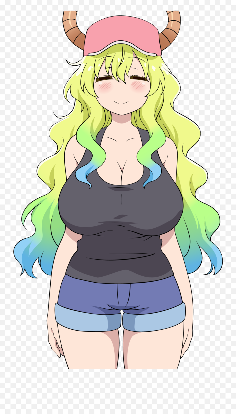 C - Animecute Searching For Posts With The Image Hash Miss Dragon Maid Lucoa Png,Quetzalcoatl Png