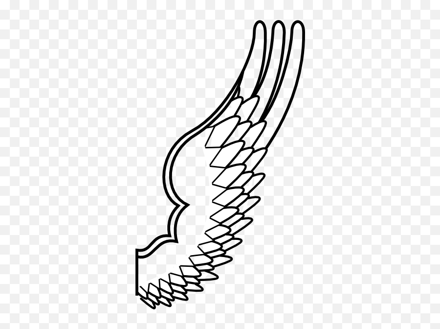 1080 Uhd Angel Wings Png Clipart Preschool Pack 4909 - Hawk Wings Clipart,Black Angel Wings Png