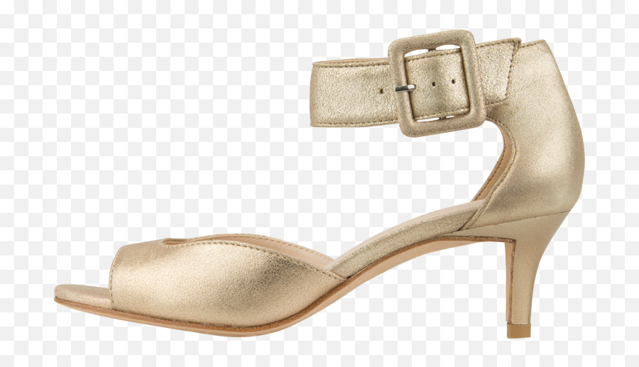 Gold Heels Png - High Heels 4775097 Vippng Sandal,Heels Png