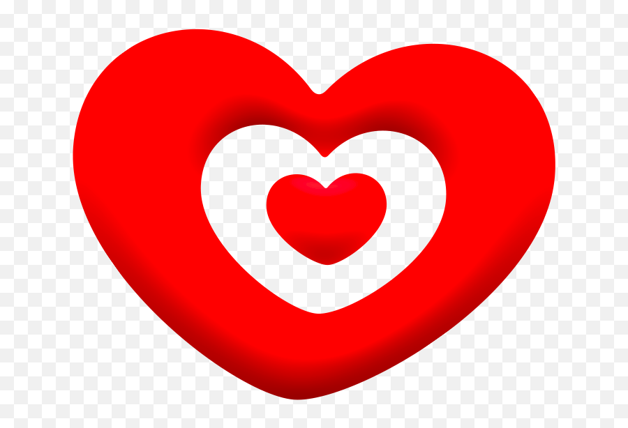 Love Heart Emoji Png Transparent - Heart,Emoji Hearts Transparent