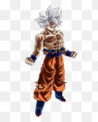 Goku Migatte No Gokui Png Image - Super Ultra Instinct