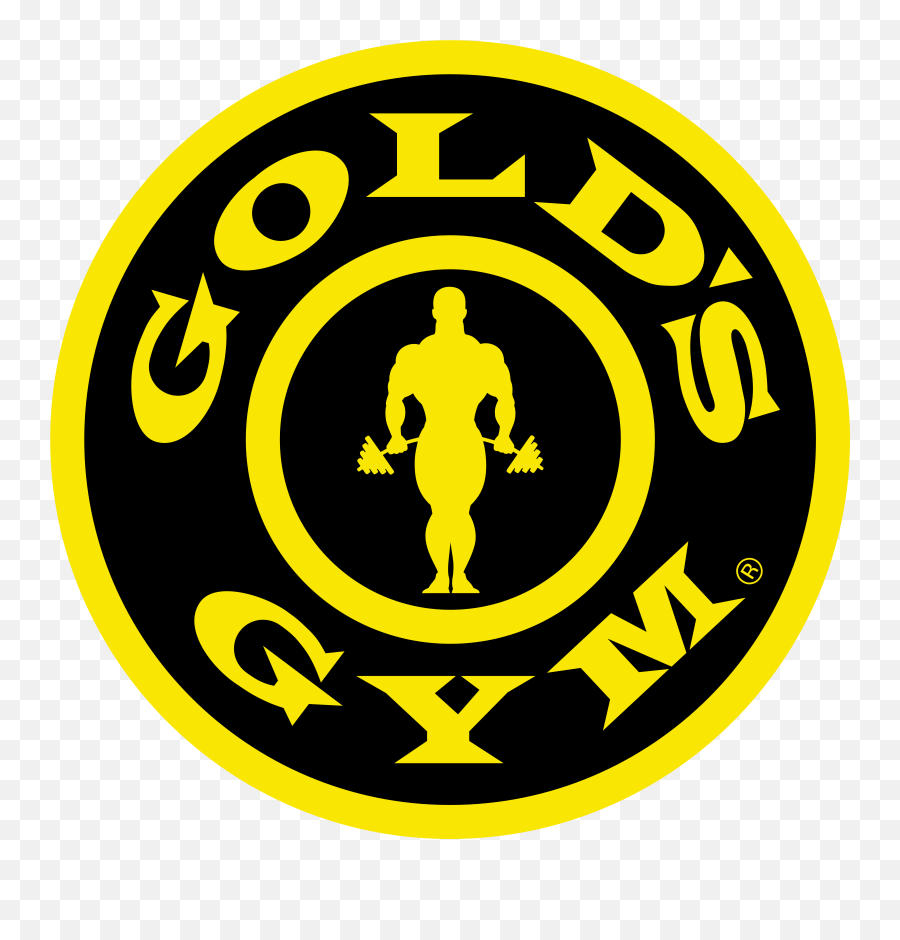Golds Gym - Gold Gym Logo Hd Png,Gym Logo