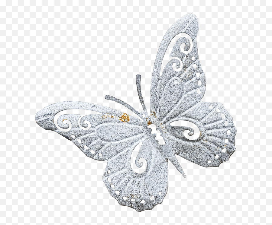 Download Silver Butterfly Png - Silver Butterfly Png Transparent Silver Butterfly Png,Butterfly Png Images