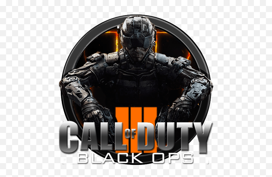 Of Duty Black Ops 3 Transparent Png - Call Of Duty Png,Black Ops 3 Logo Png