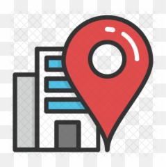 Building Location Icon Png