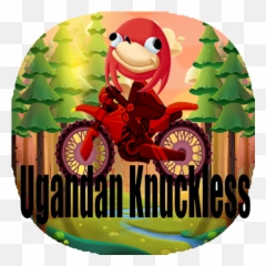 App Insights Ugandan Knuckles Motorcycle Adventures - Knuckles On Bike png