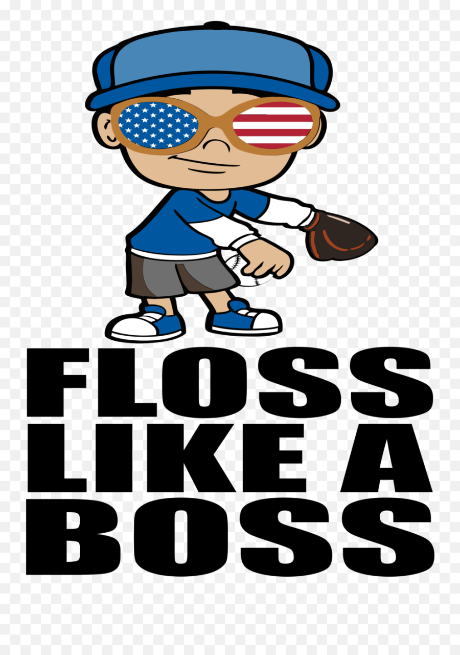 Download Floss Like A Boss Png - Floss Like A Floss Like A Boss In Bubble Letters,Floss Png