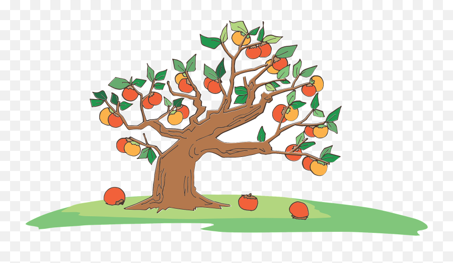 Apple Tree Clipart Free Download Transparent Png Creazilla - Fruit Tree Clip Arts,Apple Transparent
