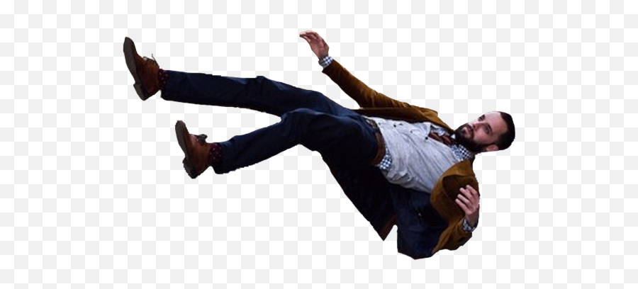 Person Falling Transparent Background - Falling Man Transparent Background Png,Person Falling Png