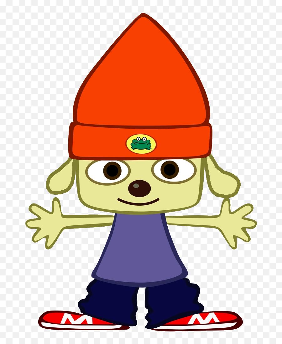 Parappa The Rapper Png Transparent - Parappa The Rapper Png,Parappa The Rapper Png