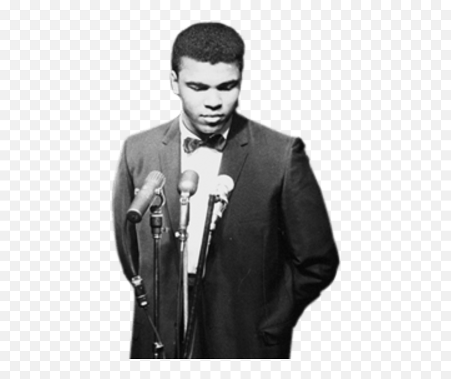 10 Brilliant Muhammad Ali Quotes That - Gentleman Png,Muhammad Ali Png