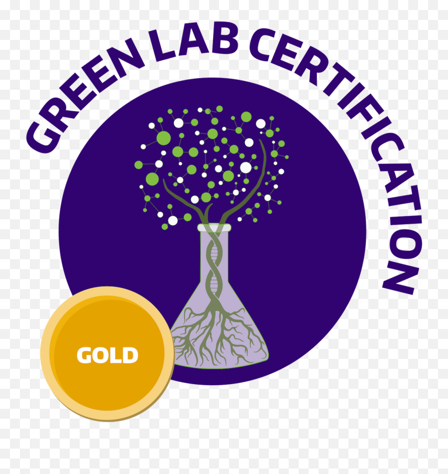 Green Laboratory Certification Uw Sustainability - Laboratory Png,Green Circle Logo