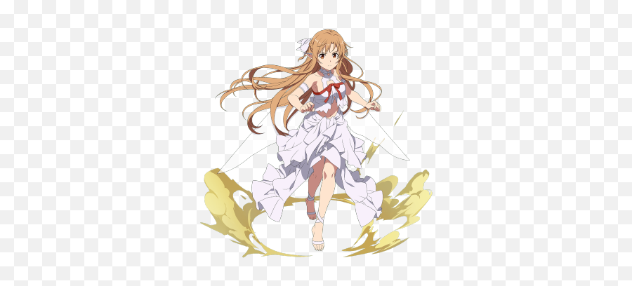 Sao Wikia - Sword Art Online Asuna Png,Asuna Transparent