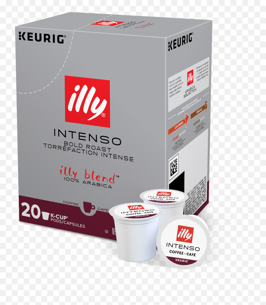 Illy K - Illy Coffee Png,Keurig Png