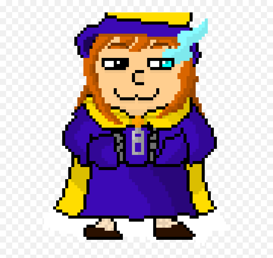 Hat Kid Hattale Pixel Art Maker - Cartoon Png,Hat Kid Png