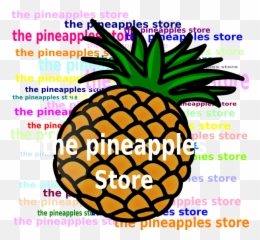 Download Small - Pineapple Clipart Full Size PNG Image Pic For Kids