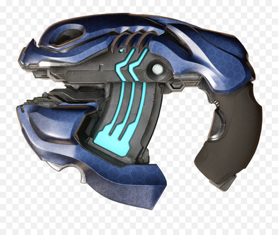 Type - 54 Plasma Pistol Halopedia The Halo Wiki Halo 5 Plasma Pistol Png,Pistol Png