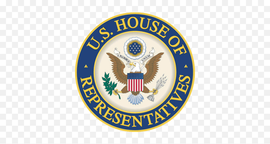 Filehouse Large Sealpng - Wikimedia Commons House Of Representatives Logo Usa,House Transparent
