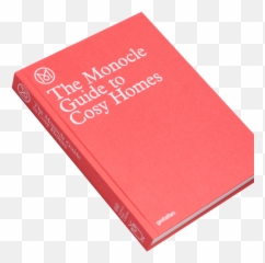 Gestalten - The Monocle Guide to Cosy Homes Paper png