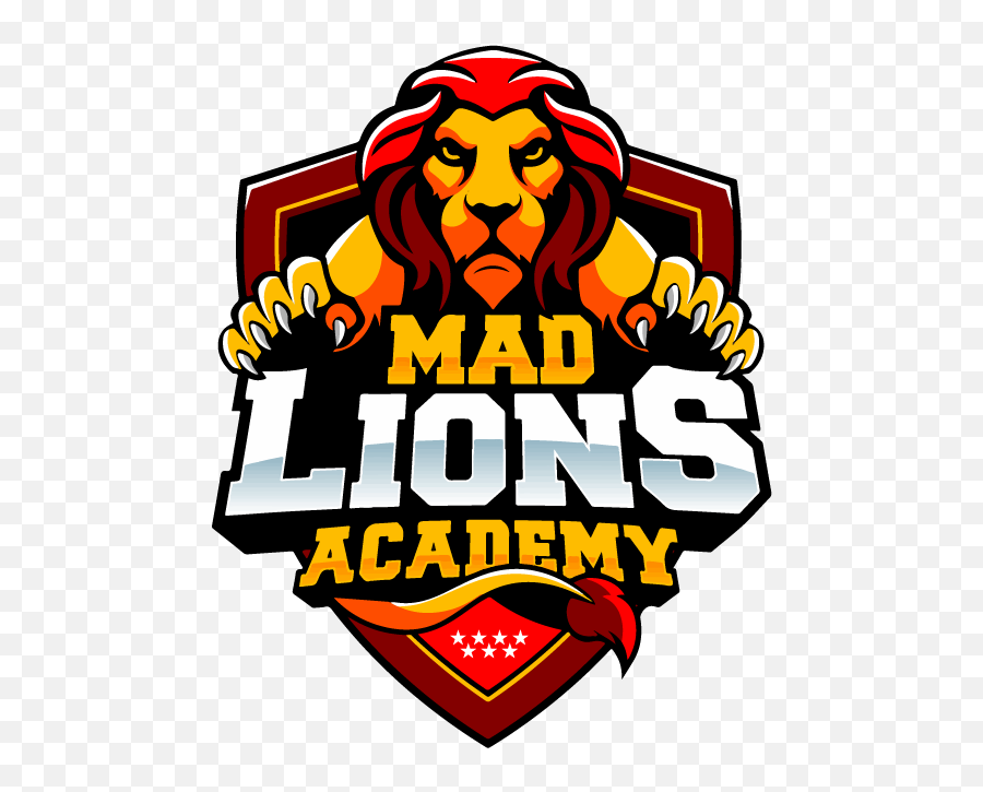 Mad Lions Academy - Mad Lions Equipo Png,Mad Png