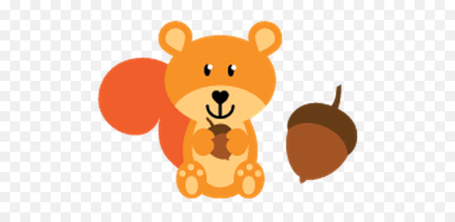 Download Cute Woodland And Forest Animals - Woodland Forest Forest Png,Cute Animals Png
